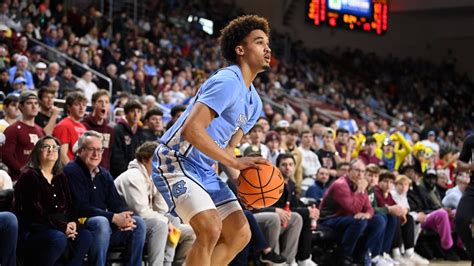 UNC Basketball Reveals 14.